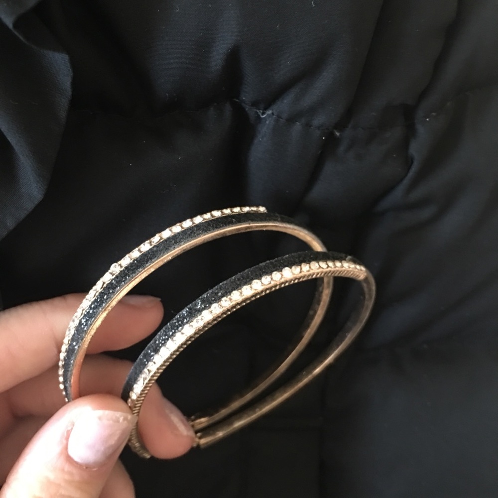 Guess earrings